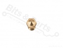 Nozzle for 3D printers / E3D V5/V6 M6 1.75mm/0.4mm